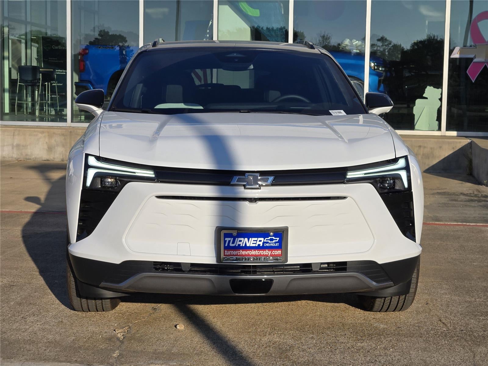 2026 Chevrolet Blazer EV LT