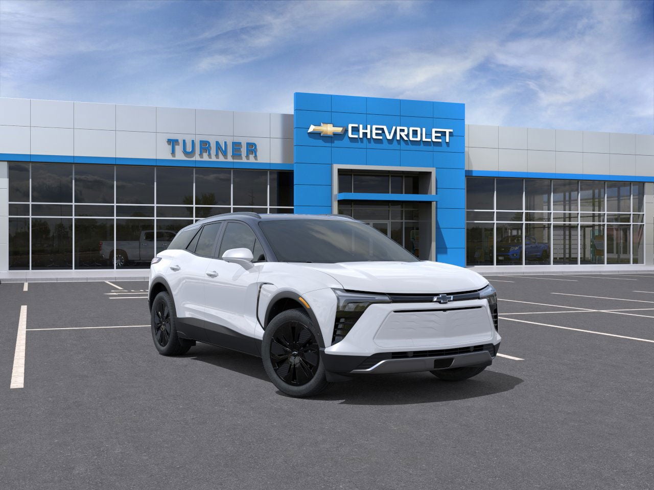 2026 Chevrolet Blazer EV LT