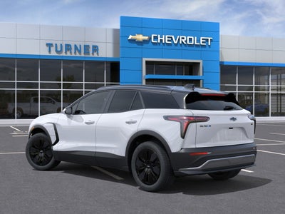 2026 Chevrolet Blazer EV LT