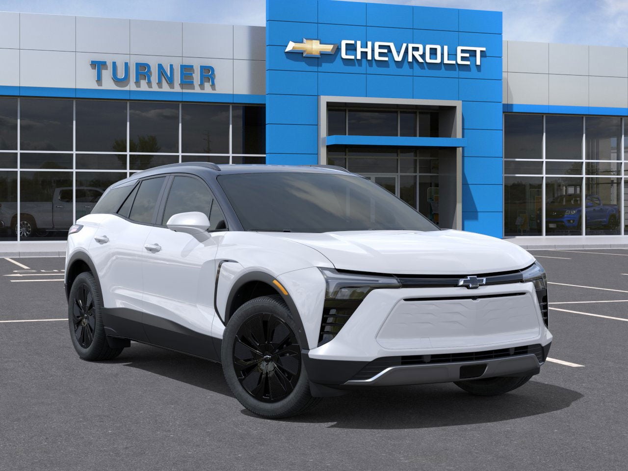 2026 Chevrolet Blazer EV LT