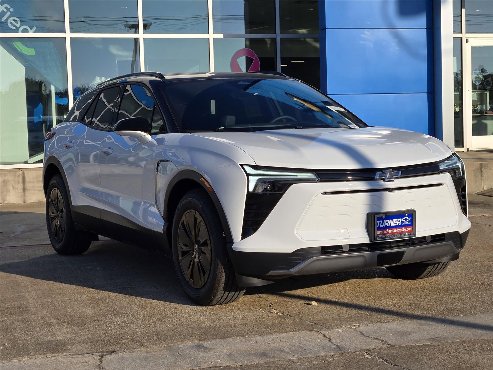 2026 Chevrolet Blazer EV LT