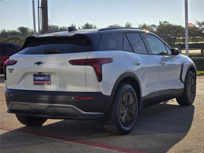 2026 Chevrolet Blazer EV LT