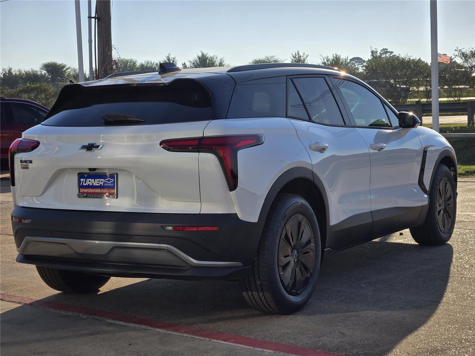 2026 Chevrolet Blazer EV LT