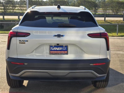 2026 Chevrolet Blazer EV LT