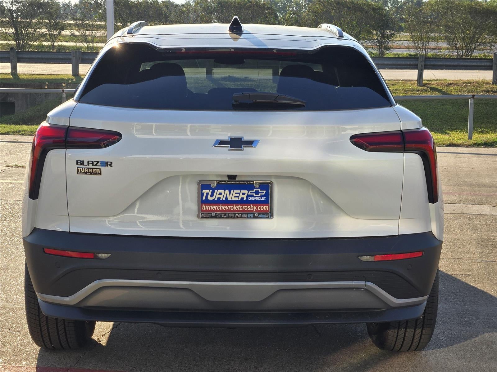 2026 Chevrolet Blazer EV LT