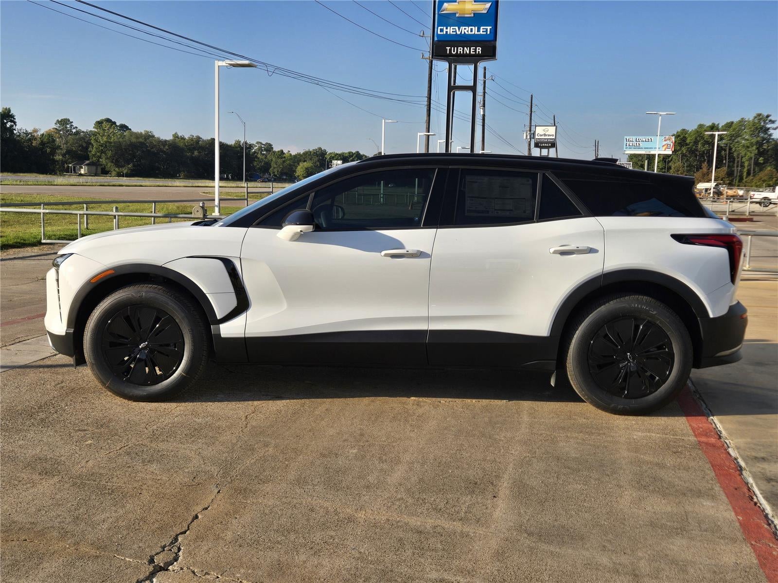 2026 Chevrolet Blazer EV LT