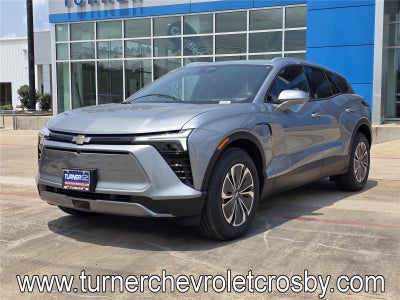 2025 Chevrolet Blazer EV LT