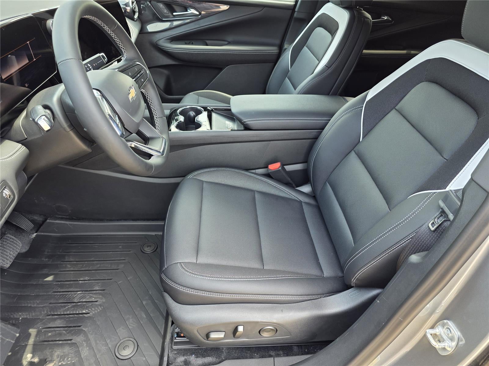 2025 Chevrolet Blazer EV LT