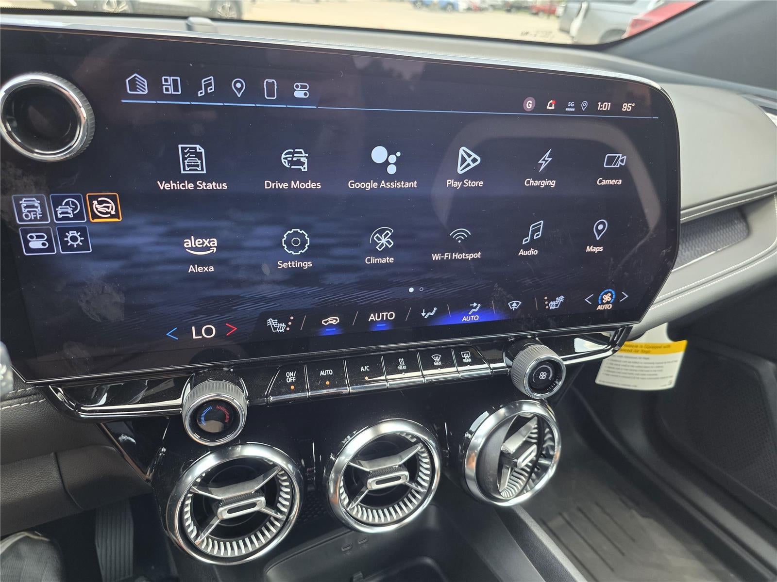 2025 Chevrolet Blazer EV LT