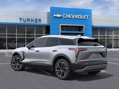 2025 Chevrolet Blazer EV LT