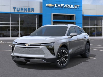 2025 Chevrolet Blazer EV LT