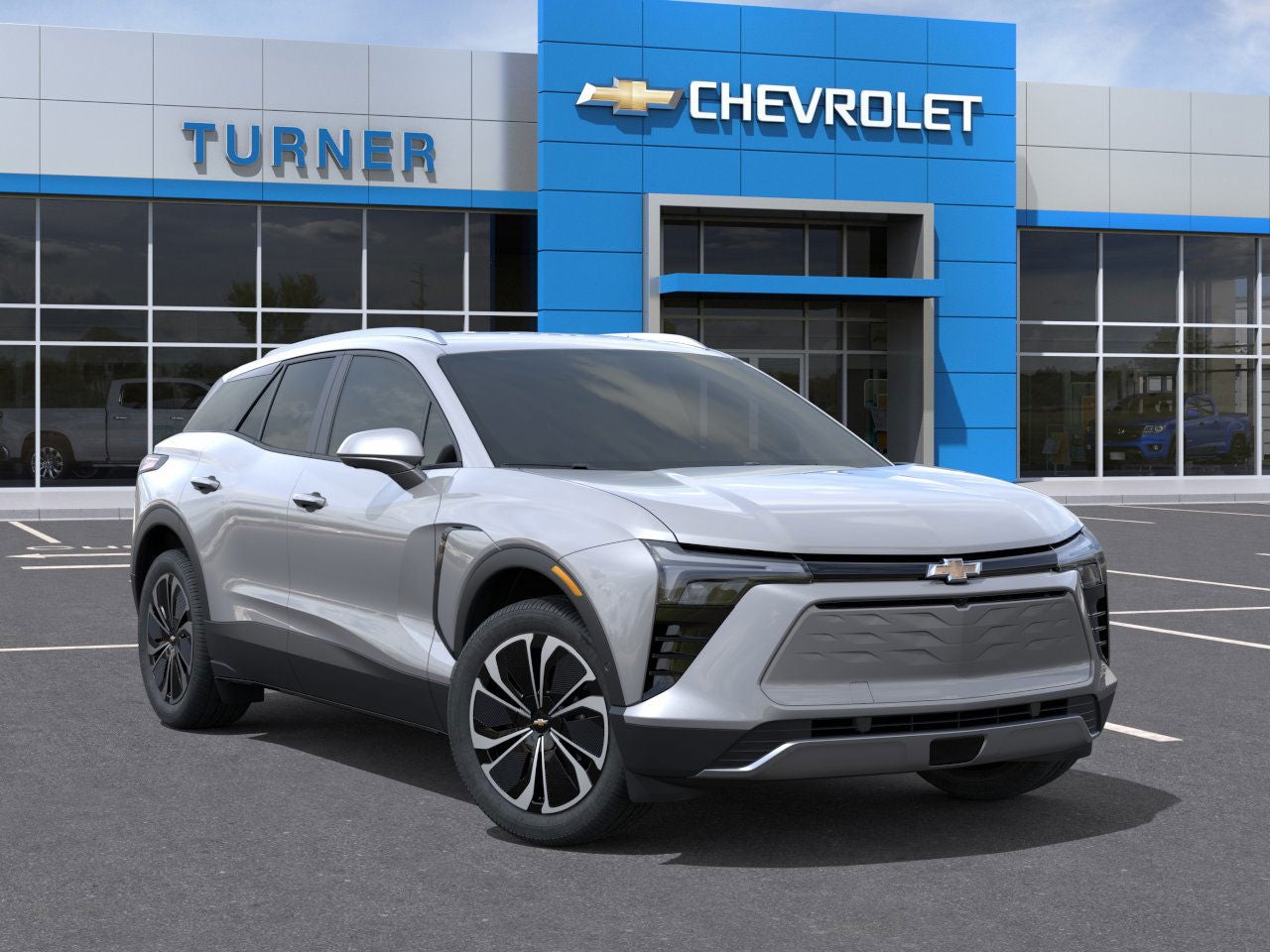 2025 Chevrolet Blazer EV LT