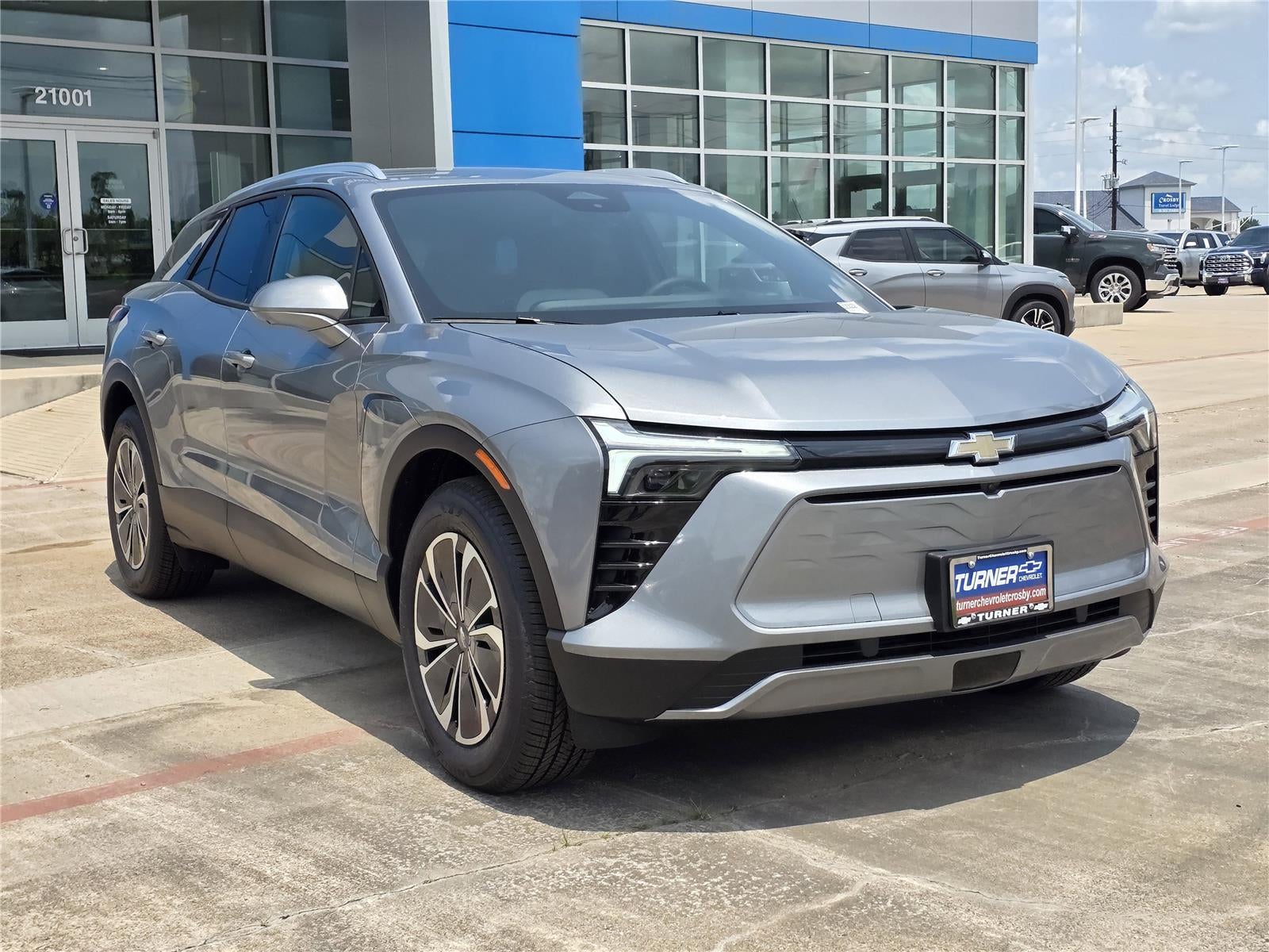 2025 Chevrolet Blazer EV LT