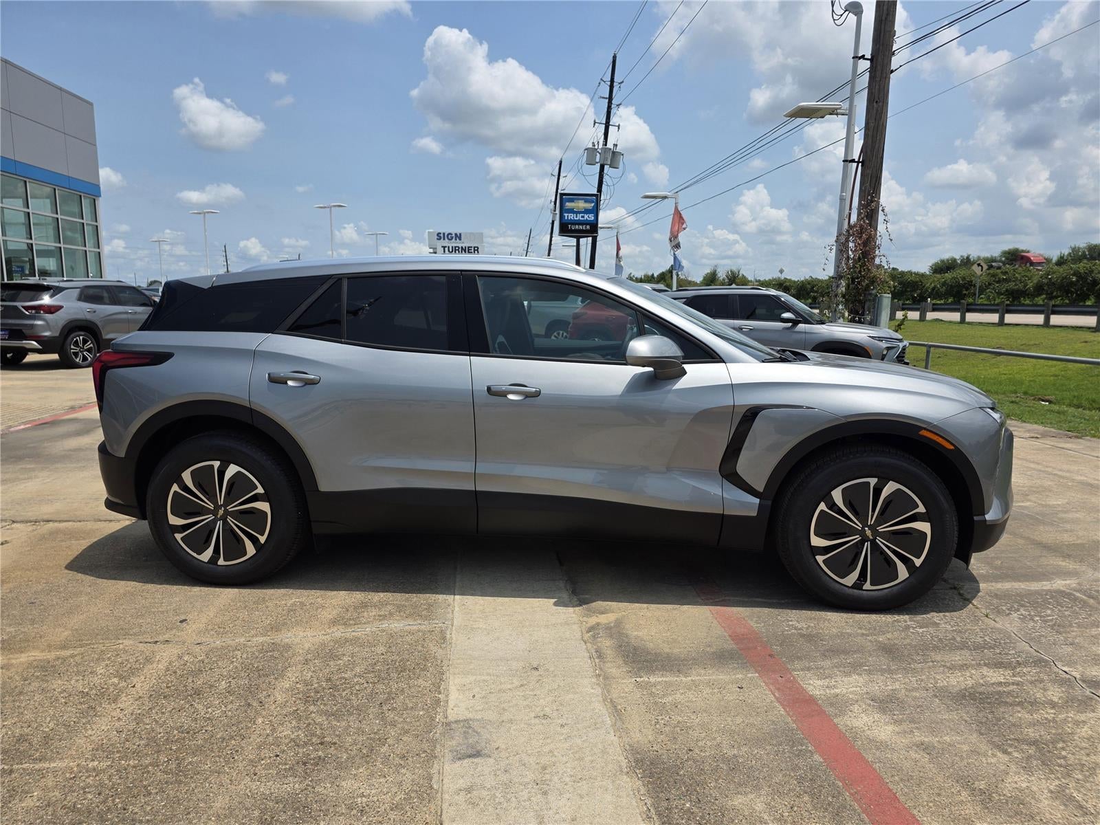 2025 Chevrolet Blazer EV LT