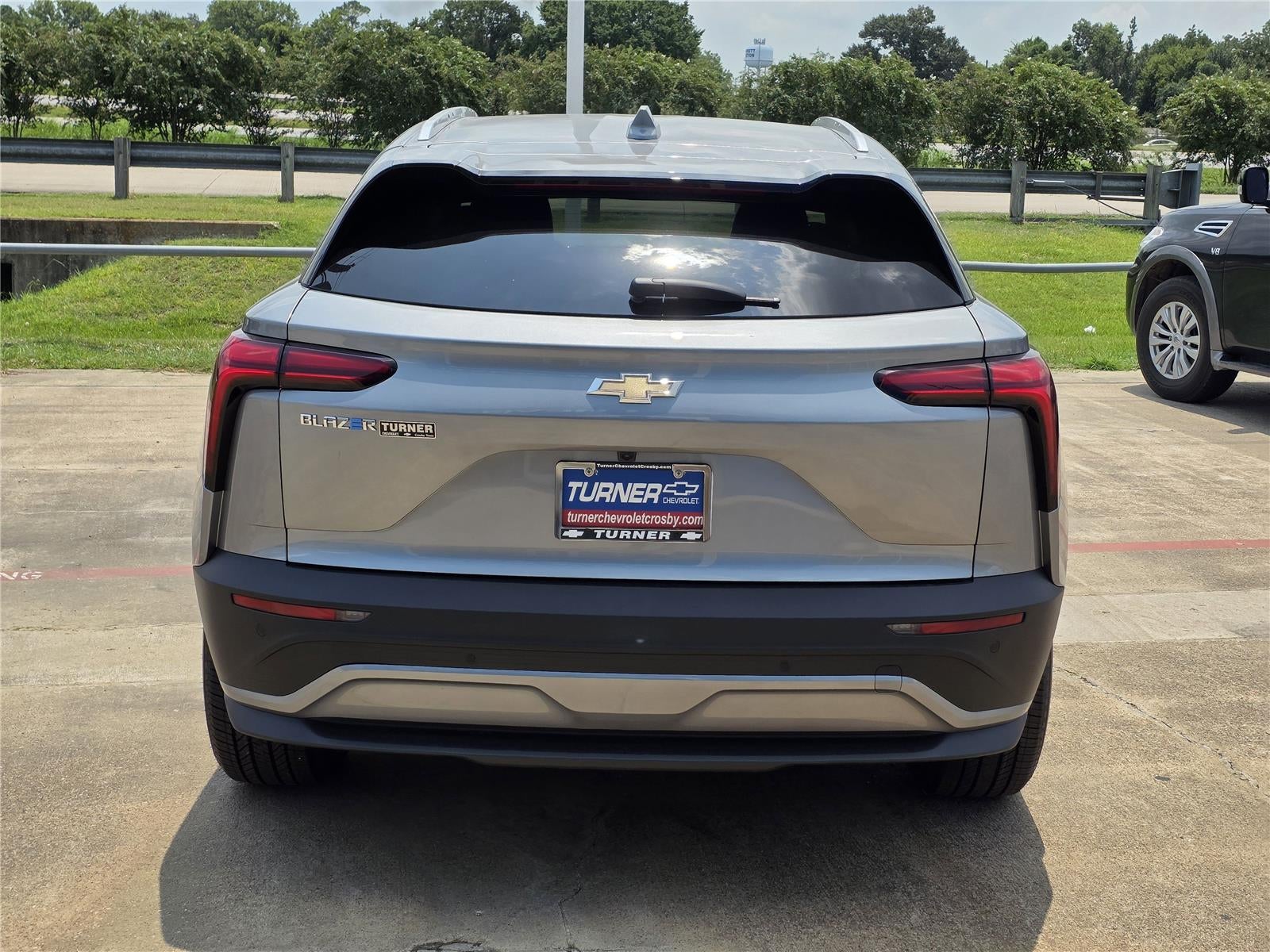 2025 Chevrolet Blazer EV LT