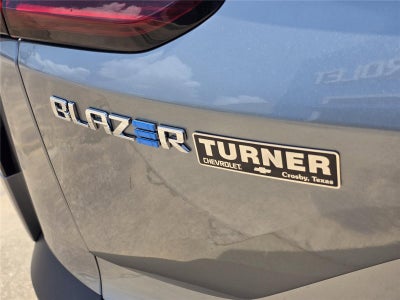 2025 Chevrolet Blazer EV LT