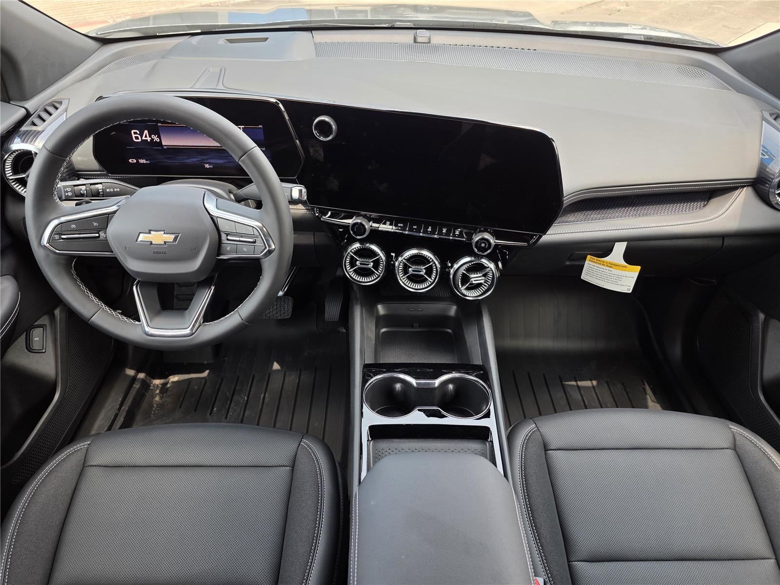 2025 Chevrolet Blazer EV LT