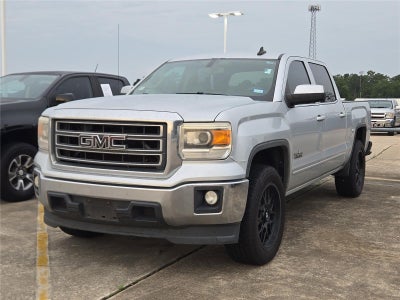2015 GMC Sierra 1500 SLE