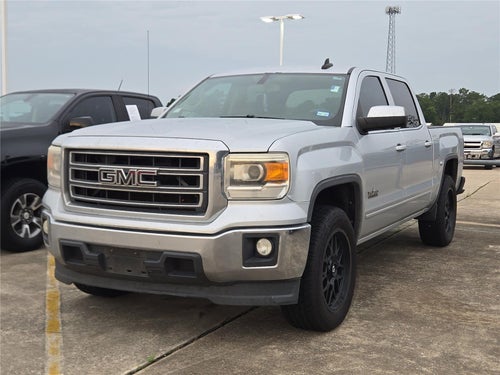 2015 GMC Sierra 1500 SLE