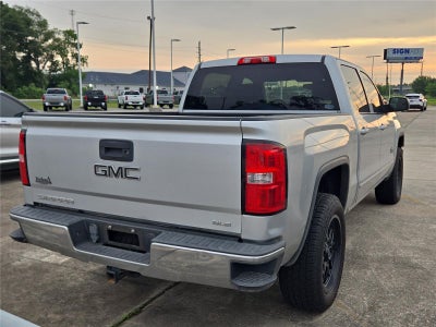 2015 GMC Sierra 1500 SLE