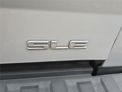 2015 GMC Sierra 1500 SLE