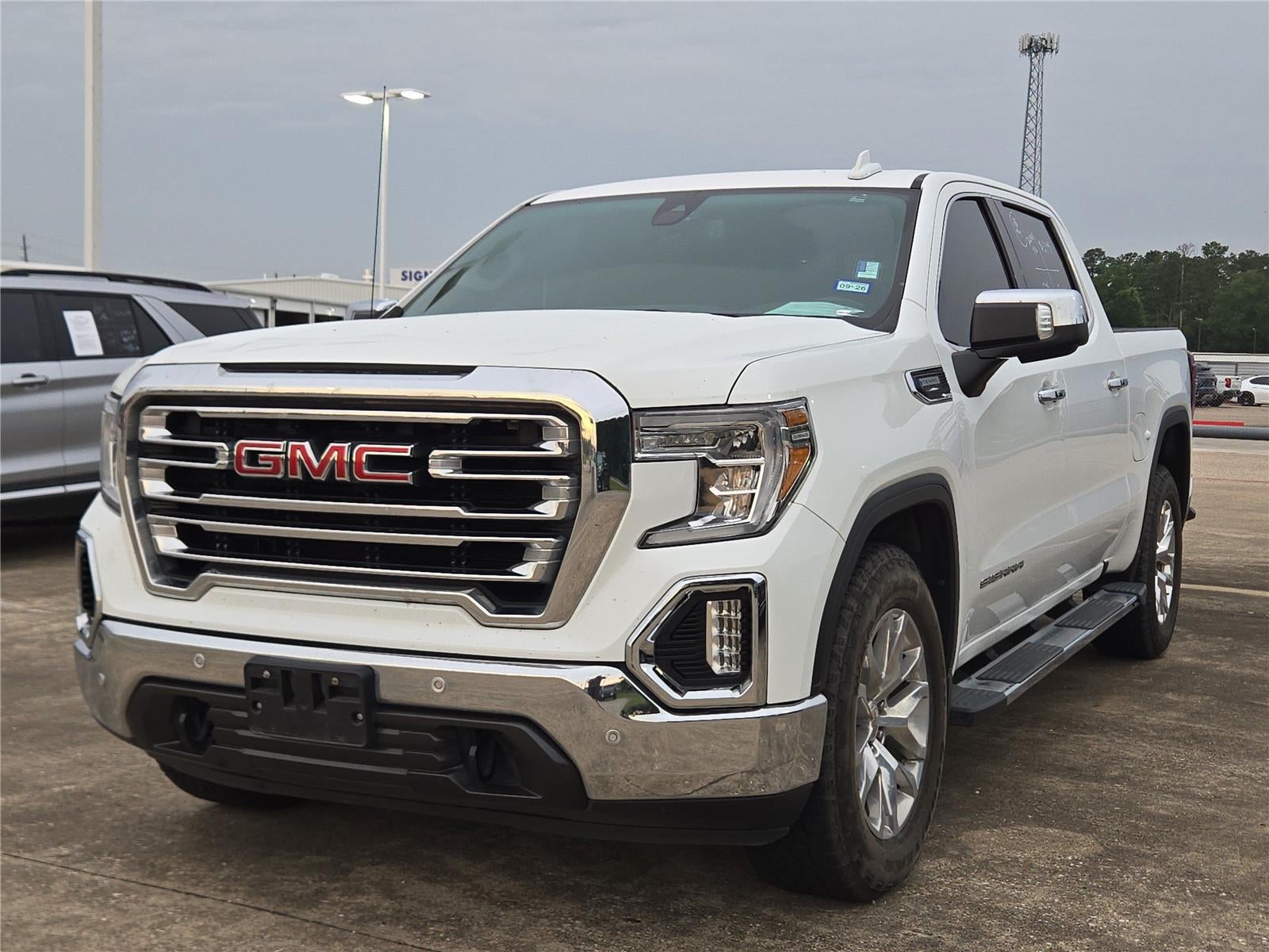 2021 GMC Sierra 2WD Crew Cab Short Box SLT's photo