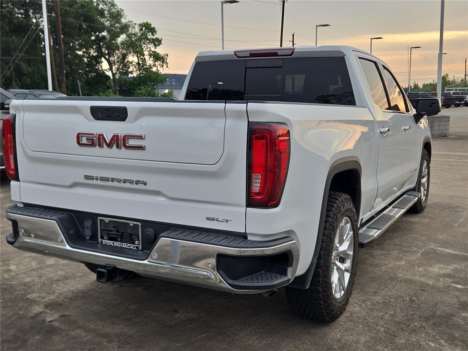 2021 GMC Sierra 1500 SLT