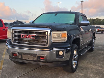 2014 GMC Sierra 1500 SLT