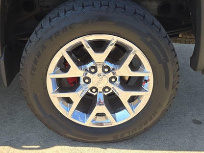 2014 GMC Sierra 1500 SLT