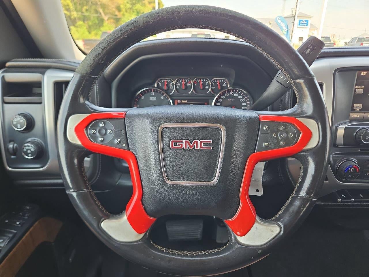 2014 GMC Sierra 1500 SLT