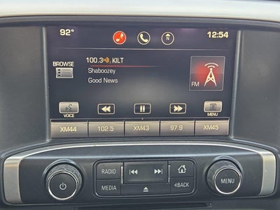 2014 GMC Sierra 1500 SLT
