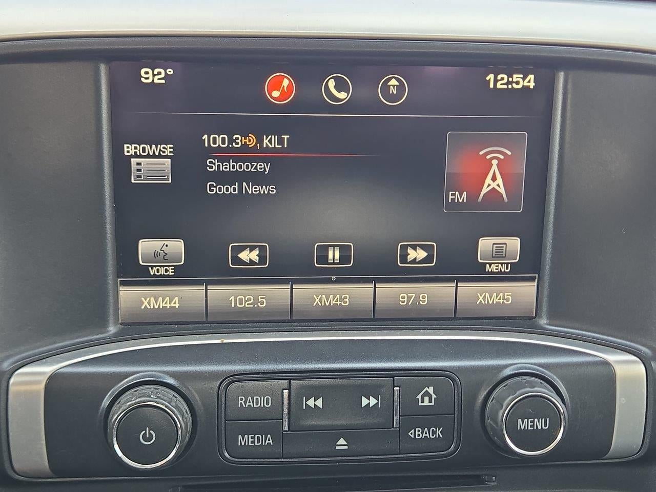 2014 GMC Sierra 1500 SLT