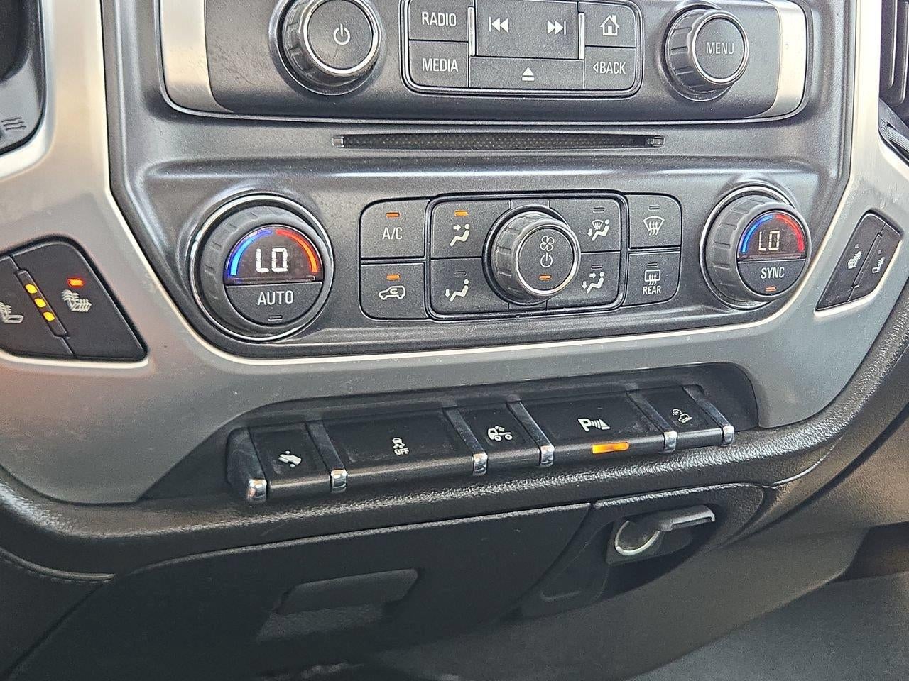 2014 GMC Sierra 1500 SLT
