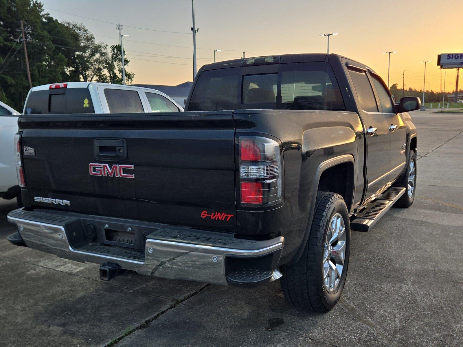 2014 GMC Sierra 1500 SLT