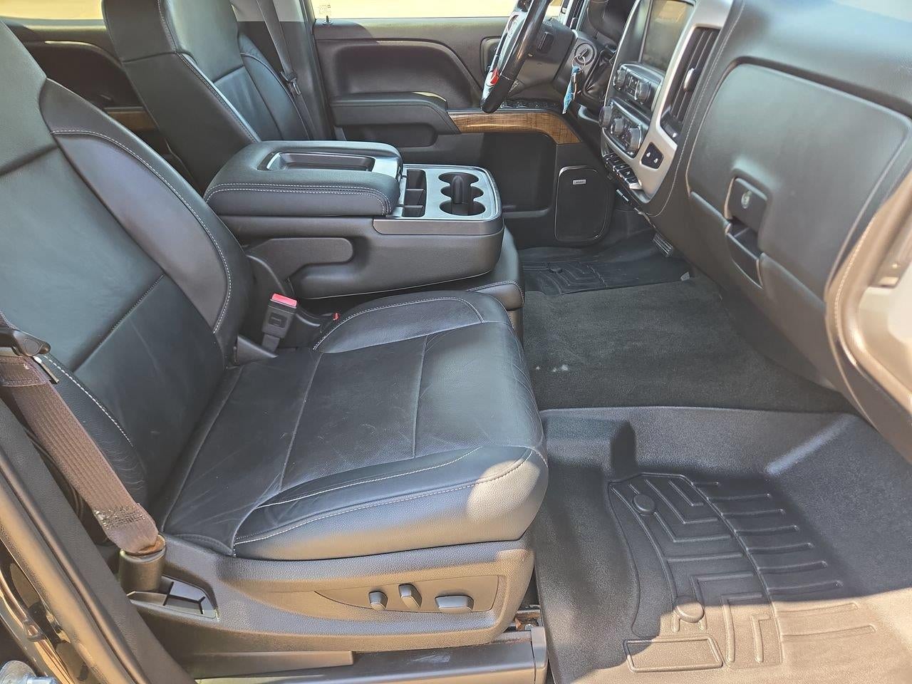 2014 GMC Sierra 1500 SLT