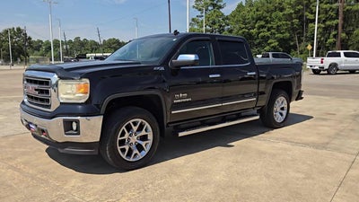 2014 GMC Sierra 1500 SLT
