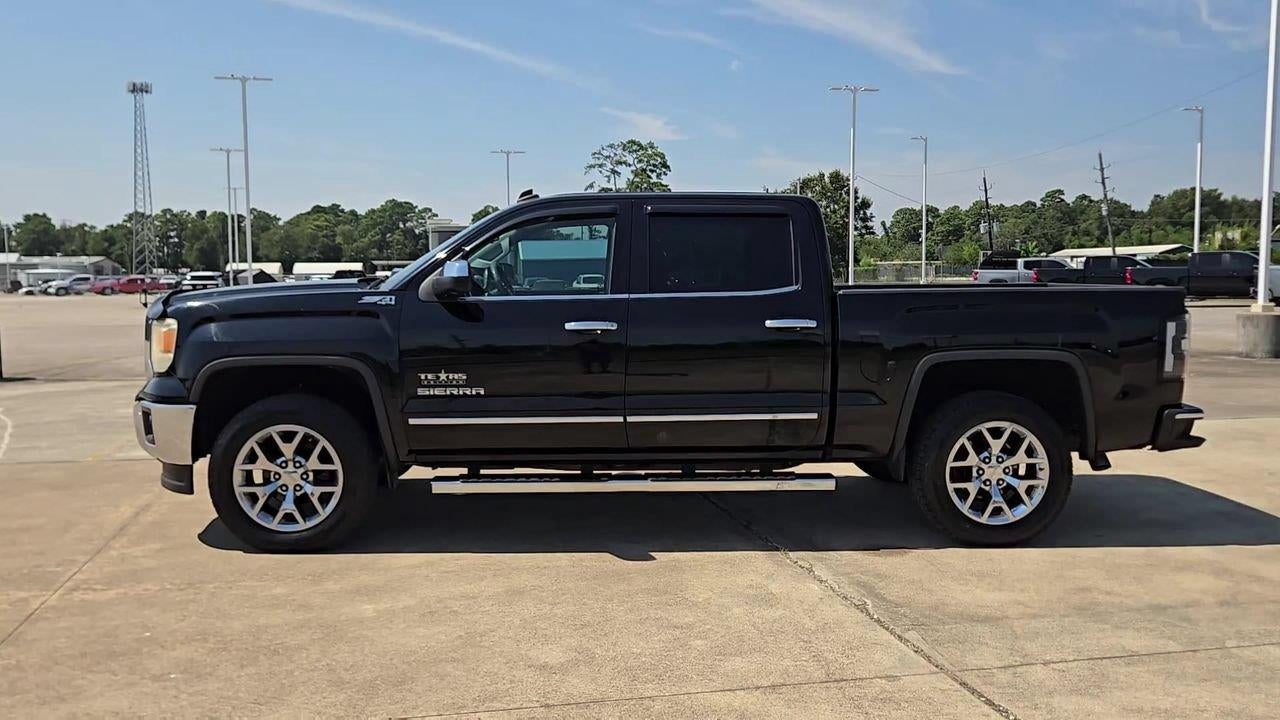 2014 GMC Sierra 1500 SLT