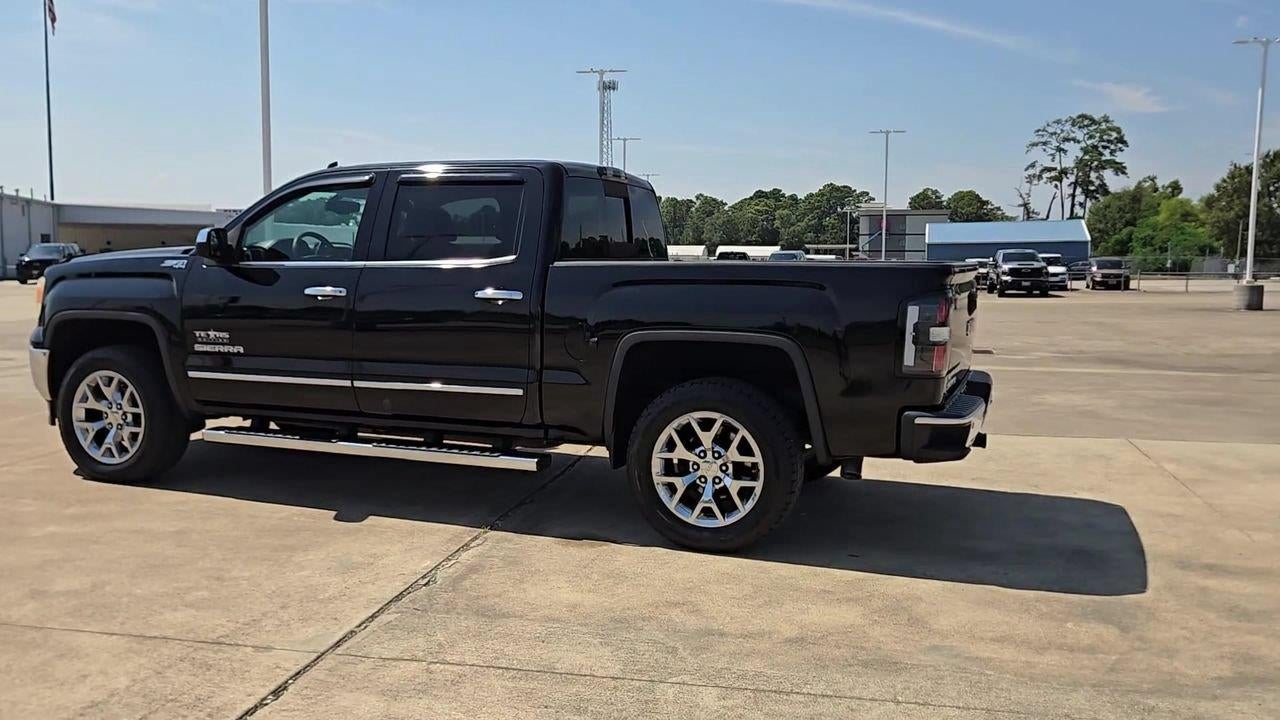 2014 GMC Sierra 1500 SLT