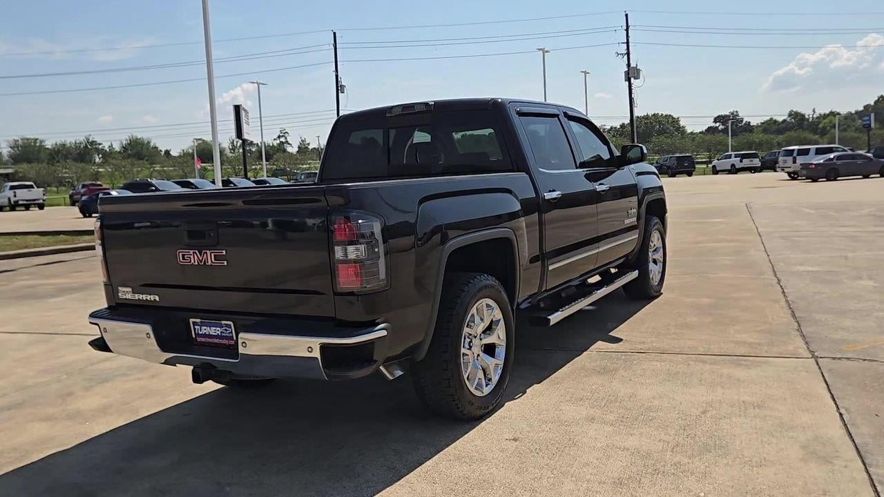 2014 GMC Sierra 1500 SLT