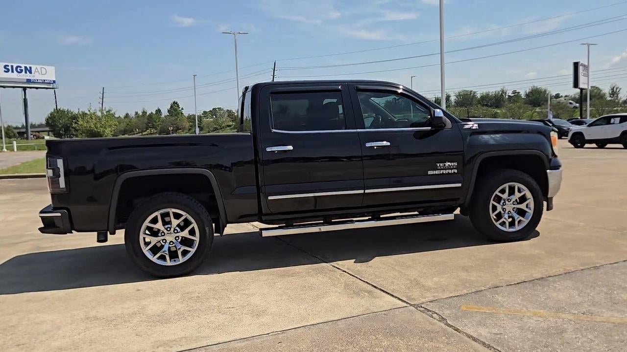 2014 GMC Sierra 1500 SLT