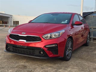 2019 Kia Forte S