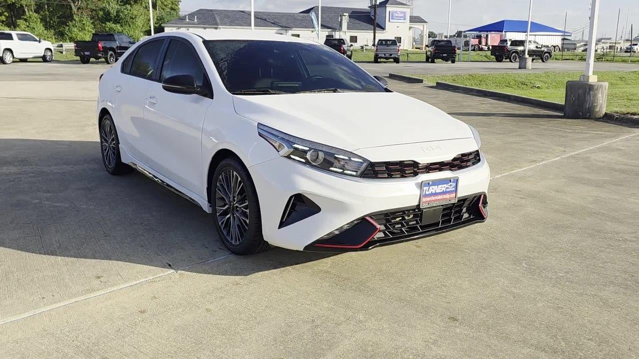 2024 Kia Forte GT-Line