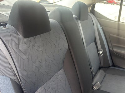 2023 Nissan Versa SV