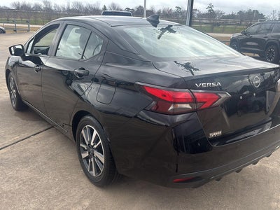 2023 Nissan Versa SV