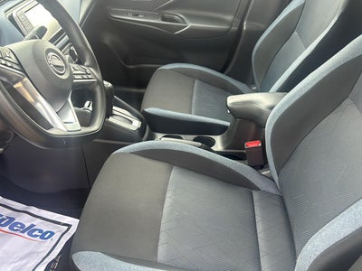 2023 Nissan Versa SV