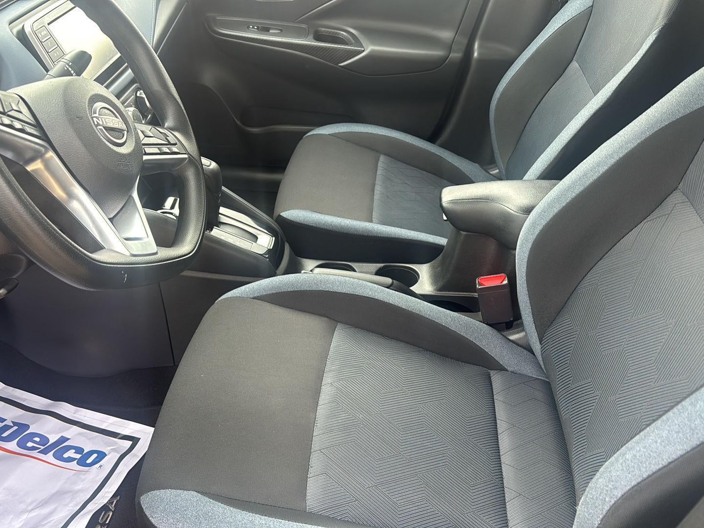 2023 Nissan Versa SV