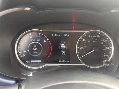 2023 Nissan Versa SV