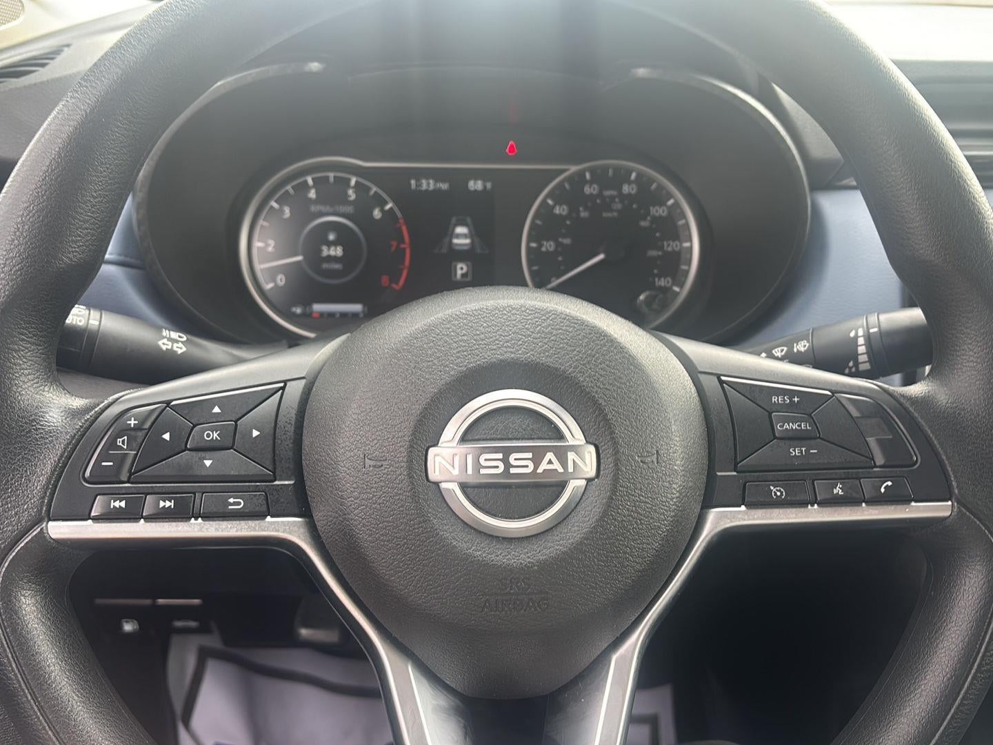 2023 Nissan Versa SV