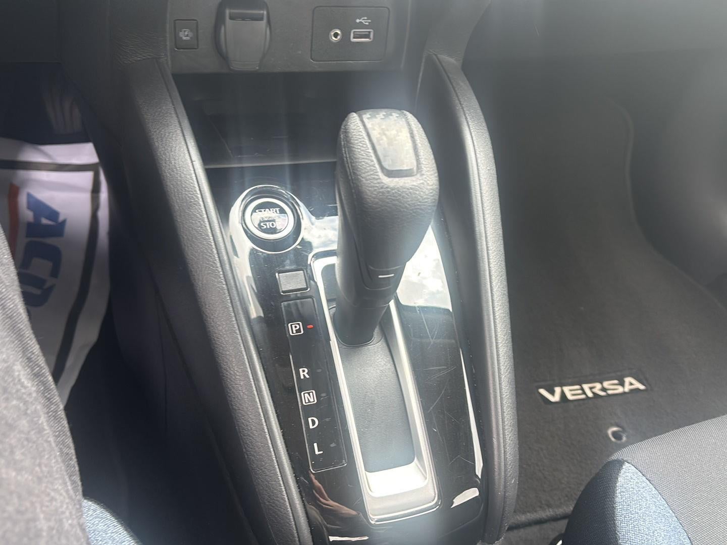 2023 Nissan Versa SV