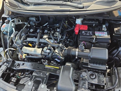 2023 Nissan Versa SV